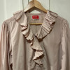 Blouse Kenzo vintage volantée taille M