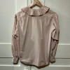 Blouse Kenzo vintage volantée taille M