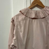 Blouse Kenzo vintage volantée taille M