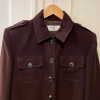 Veste Saharienne Yves Saint Laurent vintage