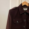 Veste Saharienne Yves Saint Laurent vintage