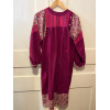 Robe Anastasia vintage TS/M