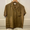 Blouse Georges Rech synonyme soie vintage T40