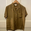 Blouse Georges Rech synonyme soie vintage T40