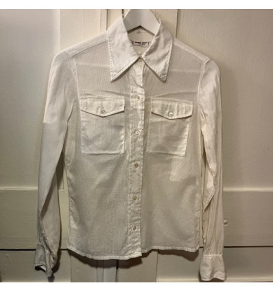 Chemise Saint-Laurent vintage T42