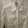 Chemise Saint-Laurent vintage T42