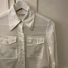 Chemise Saint-Laurent vintage T42