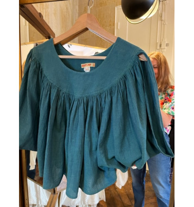 Blouse Kenzo Jap vintage TS