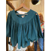 Blouse Kenzo Jap vintage TS