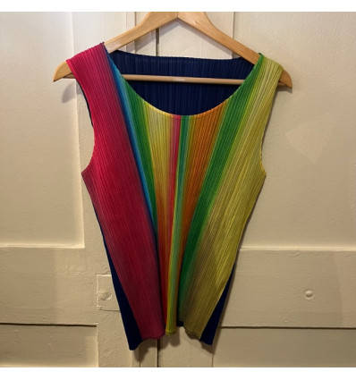 Débardeur Pleats please