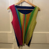 Débardeur Pleats please