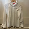 Blouse Kenzo vintage TS frou frou