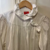 Blouse Kenzo vintage TS frou frou