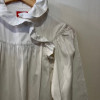 Blouse Kenzo vintage TS frou frou