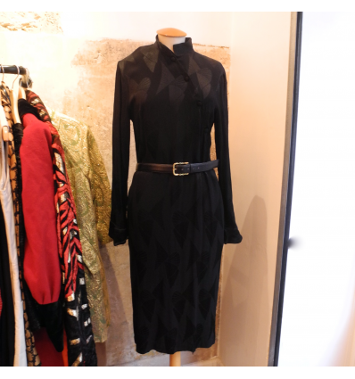 Robe vintage Jacques Heim
