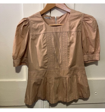 Blouse MiuMiu TS