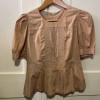 Blouse MiuMiu TS