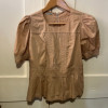 Blouse MiuMiu TS