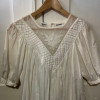 Robe vintage Mayagor indienne T2