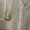 Robe vintage Mayagor indienne T2