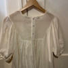 Robe vintage Mayagor indienne T2