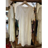Robe vintage Mayagor indienne T2