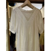 Robe vintage Mayagor indienne T2