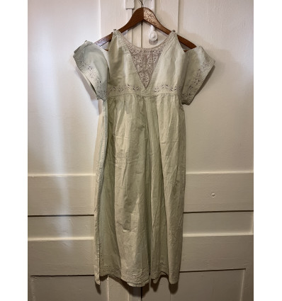 Robe indienne vintage TS