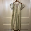 Robe indienne vintage TS