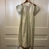 Robe indienne vintage TS