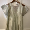Robe indienne vintage TS