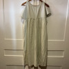 Robe indienne vintage TS