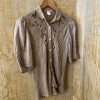 Blouse Emmanuelle Khanh vintage TS