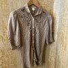 Blouse Emmanuelle Khanh vintage TS