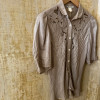 Blouse Emmanuelle Khanh vintage TS