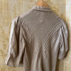 Blouse Emmanuelle Khanh vintage TS
