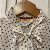 Blouse Valentino vintage soie T38