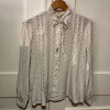 Blouse Valentino vintage soie T38