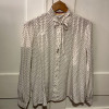 Blouse Valentino vintage soie T38