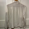 Blouse Valentino vintage soie T38
