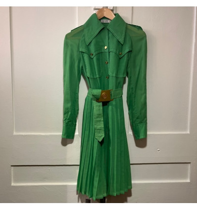 Robe vintage Ted Lapidus