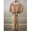 Robe Cacharel vintage manches courtes TM