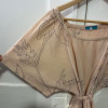 Robe Cacharel vintage manches courtes TM