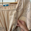 Robe Cacharel vintage manches courtes TM