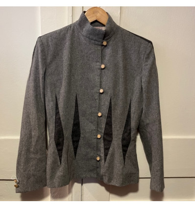 Veste Per Spook vintage TS arlequin