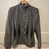 Veste Per Spook vintage TS arlequin