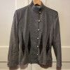 Veste Per Spook vintage TS arlequin