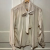 Blouse Saint-Laurent vintage T38/40