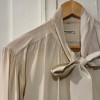 Blouse Saint-Laurent vintage T38/40