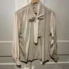 Blouse Saint-Laurent vintage T38/40